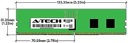 A-Tech 16GB RAM for Dell PowerEdge HS5610, HS5620, R660, R660xs, R6615, R760, R760xa, R7625, XE9640, XE9680 | DDR5 4800MHz PC5-38400 EC8 RDIMM 1Rx8 ECC Registered Server Memory Upgrade