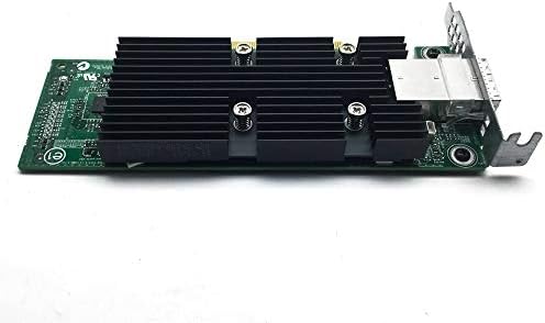 Dell 0T93GD 12G SAS HBA Low Profile Dual Port Host Bus Adapter D/PN: T93GD|B07T166B96