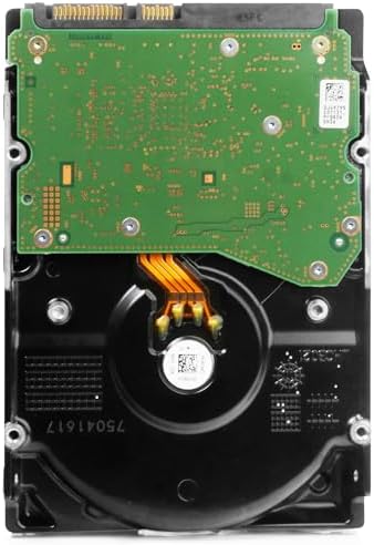 Western Digital Dell Ultrastar DC HC520 HUH721212ALE600 0F29595 12TB 7.2K RPM SATA CMR 6Gb/s 512e 256 MB Cache 3.5in Enterprise HDD (Renewed