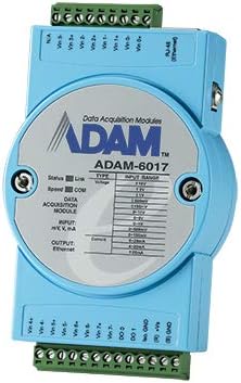 Advantech ADAM-6017, 8-Channel AI/DO Module|B08FRSNPBB
