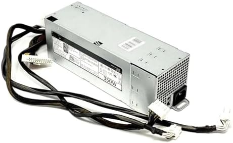 1pc 350W Server PSU for T320 Switching Power Supply F350E-S0 DH350E-S0 DF83C 8M7N4
