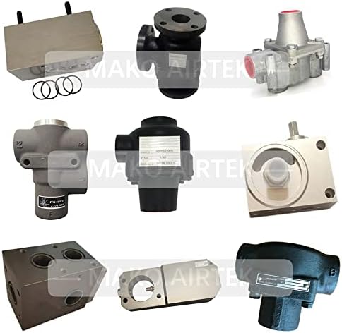 Service Kit Filter Set Fits Atlas Copco Air Compressor (2906095300