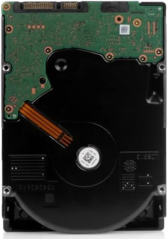 Western Digital Ultrastar DC HC570 WUH722222ALE604 0F48290 22TB 7.2K RPM SATA 6Gb/s 512e 3.5in Enterprise Hard Drive (Renewed