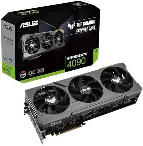 ASUS ROG Astral GeForce RTX 5090 White OC Edition Gaming Graphics Card (PCIe 5.0, 32GB GDDR7, HDMI/DP 2.1, 3.8-slot, 4fan design, Axial-tech fans, patented vapor chamber, Phase-change GPU thermal pad