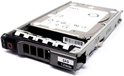 WXPCX-ALT Dell Enterprise 1.2TB 10K 6Gbps SAS 2.5'' Hard Drive w/Tray ST1200MM0007