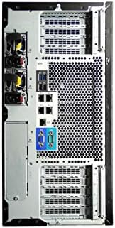Premium HP ProLiant ML350 G9 Gen 9 8 Bay SFF Tower Server, 2X E5-2690 V3 2.6GHz 12 Core, 128GB DDR4 RAM, P440ar RAID, 4X 3.2TB SAS 12Gbps 2.5 SSDs, 2X 800W PSUs (Renewed