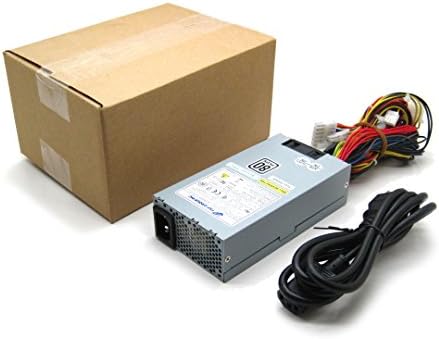 FSP Group Mini ITX Solution/Flex ATX 220W 80 Plus Certified Active PFC Power Supply (FSP220-60LE(80))|B0015PSYHA