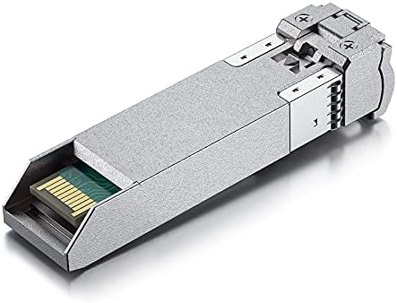 10Gtek 10GBase-T SFP+ to RJ-45 Transceiver, 10Gbe SFP+ Copper Ethernet CAT6a Module, up to 30m, for Cisco SFP-10G-T-S, Ubiquiti UniFi, Fortinet, TP-Link and More|B01KFBFL16