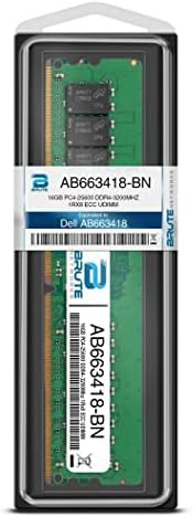 AB663418-BN - 16GB DDR4-3200Mhz 1Rx8 DIMM (Compatible with OEM PN# AB663418