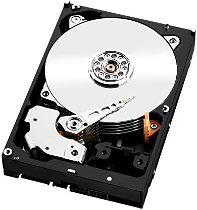 Western Digital 24TB WD Red Pro NAS Internal Hard Drive HDD - 7200 RPM, SATA 6 Gb/s, CMR, 512 MB Cache, 3.5" -WD241KFGX|B0DZY2TN8T