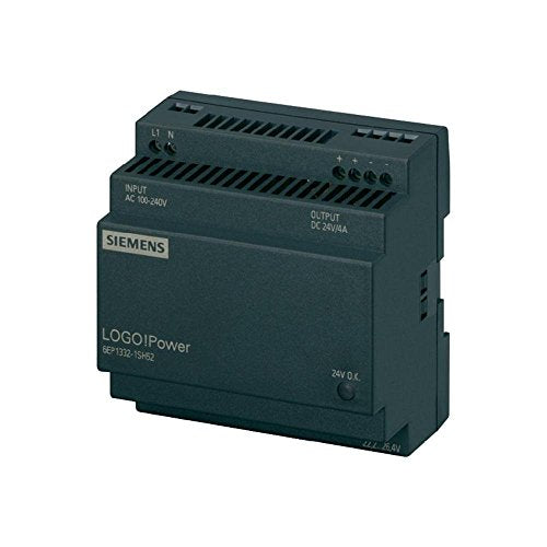 Siemens SIE 6EP13321SH51 Power Supply Logo