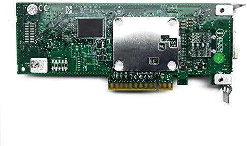 Dell 0T93GD 12G SAS HBA Low Profile Dual Port Host Bus Adapter D/PN: T93GD|B07T166B96
