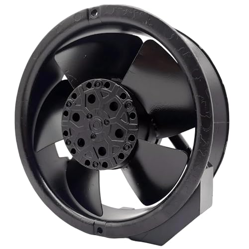 AJSWISH W2E143-AB15-01 6028ES 115V 26/33W 172×51mm All Metal Cooling Fan