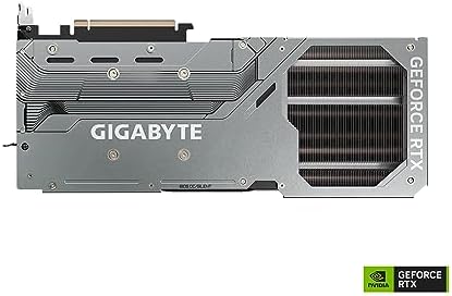 GIGABYTE GeForce RTX 5080 Gaming OC 16G Graphics Card, WINDFORCE Cooling System, 16GB 256-bit GDDR7, GV-N5080GAMING OC-16GD Video Card|B0DS2R6948