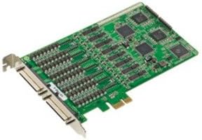 MOXA CP-116E-A w/o Cable Serial Card, 16 Port PCIe Board, w/o Cable, RS-232/422/485, w/Surge