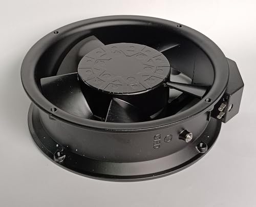New W2E143-AA15-01 115V 24/26W 172×51mm Cooling Fan for W2E143-AA15-01 AC AXIAL Fan