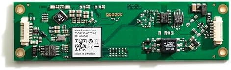 Kvaser Leaf Light HS v2 CB, High Speed USB CAN Interface Circuit Board, Supports Windows, macOS, Linux, Compatible with Personal Computer, Desktop, Laptop