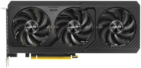 ASUS The SFF-Ready Prime GeForce RTX™ 5070 12GB GDDR7 Graphics Card (PCIe® 5.0, 12GB GDDR7, HDMI®/DP 2.1, 2.5-Slot, Axial-tech Fans, Dual BIOS