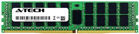 64GB Kit (2 x 32GB for Dell PowerEdge R730xd - DDR4 PC4-19200 2400Mhz ECC Registered RDIMM 2Rx4 - Server Memory Ram Equivalent to OEM SNPCPC7GC/32G (AT316644SRV-X2R6
