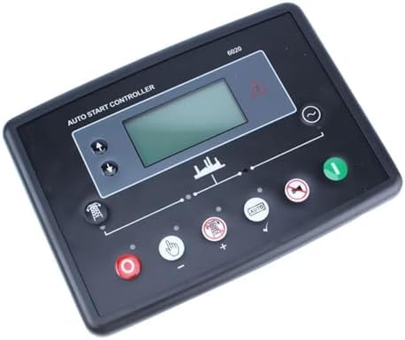 DSE6020 MKII Repalce Original Deep Sea Generat Controller Panel AMF Automatic Start Mains Failure Control Module Genset DSE 6020(DSE6020 MKII Copy