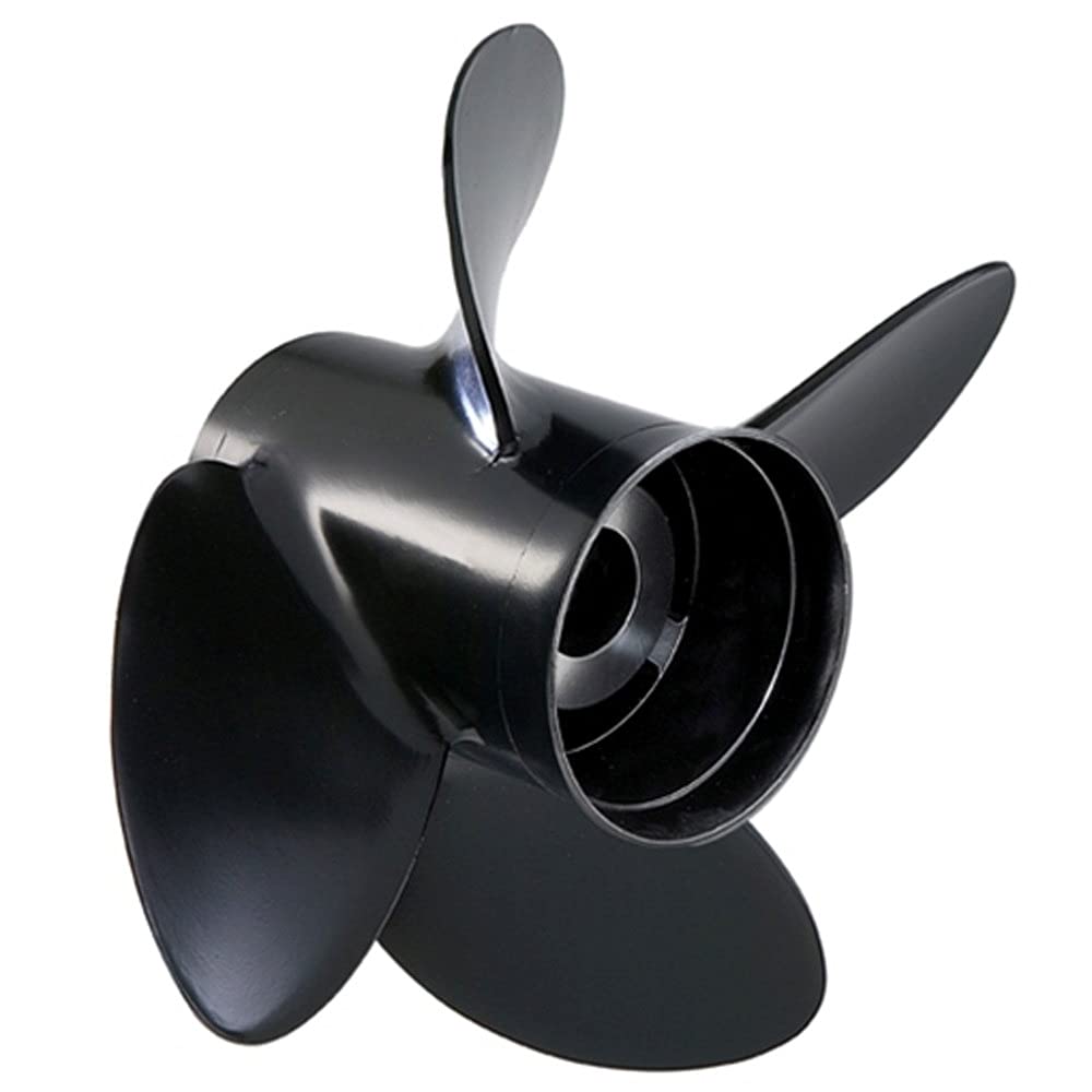 Solas Propeller 9513-148-15 Solas Rubex Aluminum Interchangeable Hub 4-Blade, Propeller, RH, 14.75 x 15