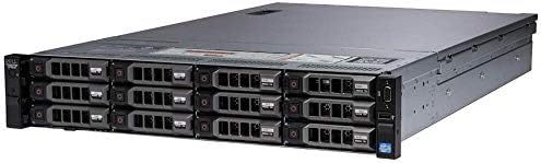 Dell PowerEdge R730XD 12 x 3.5 Hot Plug 2X E5-2609 V3 Six Core 1.9Ghz 32GB 12x 1TB H330 (Renewed)|B07G2SDT6D