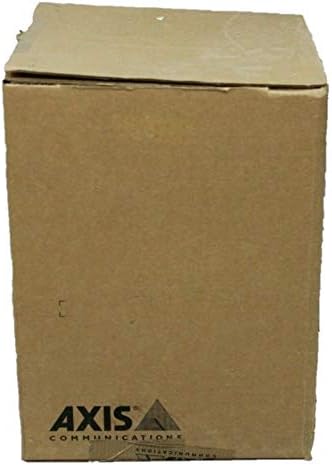 AXIS P5635-E Mk II PTZ Network Camera|B01M6Y85Z3