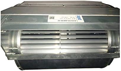 HRSTAR for ebmpapst D1G133-AB39-22/D1G133-AB39-52 Forward Leaning Centrifugal Fan 48V 105W for VACON Inverter Fans