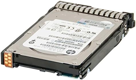 HP 300GB 6G SAS 15K RPM SFF SC Enterprise 300 SAS 16 MB Cache 2.5-Inch Hard Drive, 652611-B21|B007KWX5ZI