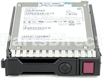HP 781516-b21 HPE 600GB SAS 12G Enterprise 10K SFF (2.5IN) SC 3YR WTY HDD 781577-001 (Renewed)|B07HB7F5GT