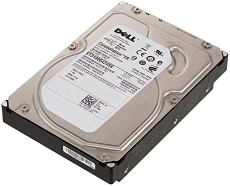 Dell Enterprise 1TB 7.2K SAS 6Gb/s 3.5" Hard Drive U738K (Renewed)|B07JX8PVM6