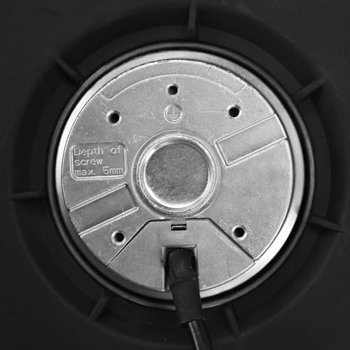 Ebm-Papst Centrifugal Fan, 230Vac, 4 Wire Leaded - R2E225-BD92-37|B0F6KFS8SN