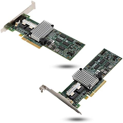 Megaraid 9260-8i SATA/SAS Controller RAID 6G PCIe x8 for LSI46M0851 forIBM M5015