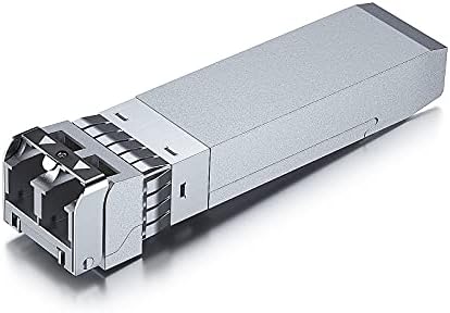 10Gtek 1.25/2.5/5/10G-T SFP+ to RJ45 CAT.6a Copper Module, Auto-Negotiation SFP+ to Ethernet Transceiver for HPP, HP Aruba, TP-Link TL-SM5310-T and More, up to 30-Meter|B0C1XJQ435
