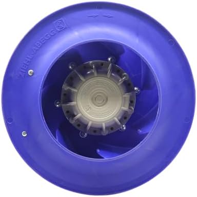 RH28C-2DD.3I.CR 163827 Ziehl-abegg Fan 400VAC 0.66/1.1KW Centrifugal Inverter Fan|B0CNVC9MKB