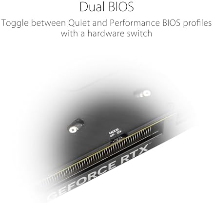 ASUS The SFF-Ready Prime GeForce RTX™ 5070 12GB GDDR7 Graphics Card (PCIe® 5.0, 12GB GDDR7, HDMI®/DP 2.1, 2.5-Slot, Axial-tech Fans, Dual BIOS