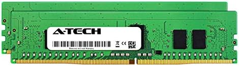 64GB Kit (2 x 32GB for Dell PowerEdge R730xd - DDR4 PC4-19200 2400Mhz ECC Registered RDIMM 2Rx4 - Server Memory Ram Equivalent to OEM SNPCPC7GC/32G (AT316644SRV-X2R6