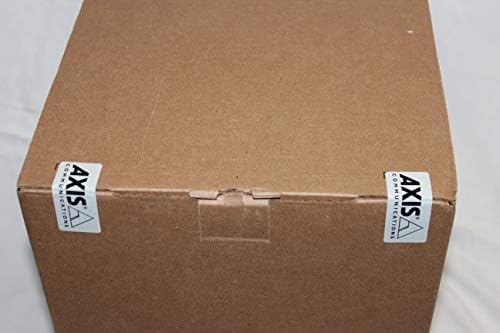 AXIS P3375-LVE 01063-001|B076THL13Z