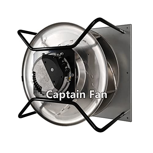 K3G500-PB24-03/F01 Ebm Papst Fan 380/480VAC 6.4A 4200W EC Centrifugal Fan AHU Fan