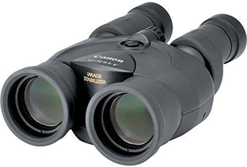 Canon 12x36 Image Stabilization III Binoculars w/Case, Neck Strap & Batteries