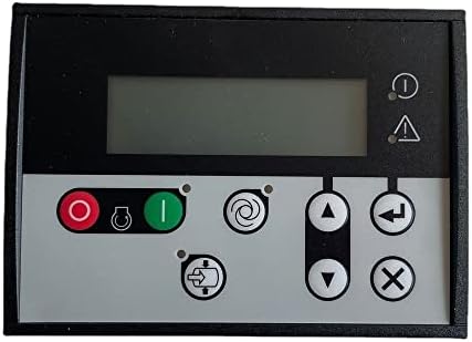 XC2002 Control Panel fits Atlas Copco Portable Compressor Part 1604942203 XAS XAXS