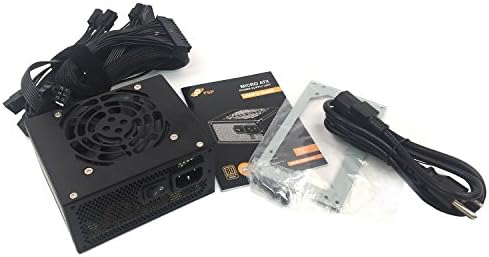 FSP 400W Micro ATX Power Supply (FSP400-60GHS(85-R1