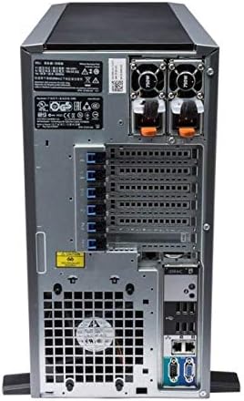 Dell PowerEdge T420 8 x 3.5 Hot Plug E5-2450 Eight Core 2.1Ghz 16GB 3X 1TB SAS H310 2X 495W (Renewed