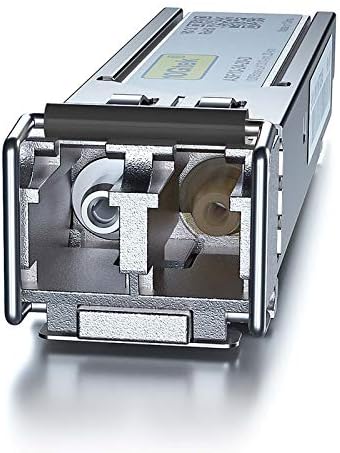 10Gtek 1.25/2.5/5/10G-T SFP+ to RJ45 CAT.6a Copper Module, Auto-Negotiation SFP+ to Ethernet Transceiver for HPP, HP Aruba, TP-Link TL-SM5310-T and More, up to 30-Meter|B0C1XJQ435