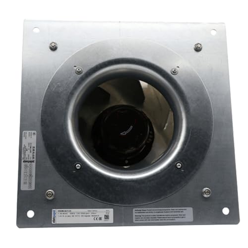 380V-480V K3G280-AU11-C2 1.6A 1000W 3100RPM Cooling Fan