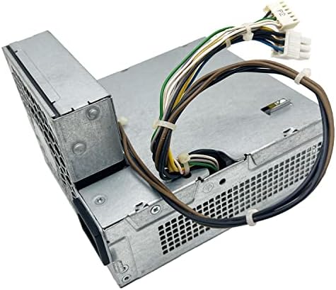 240W Power Supply Unit Power Compatible for HP Elite 6000 6200 6300 SFF 8000 8100 8200 503376-001 508152-001 611481-001 613762-001 503375-001 508151-001 PC9058|B0C5M9HF3V