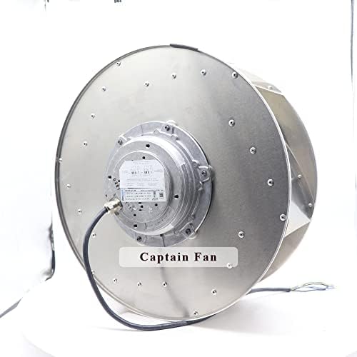 R4D400-AL17-05 Ebm Papst Fan 480V AC Fan 1.01/1.22A For Inverter Able to Replace and Upgraded from R4D400-AB04-05