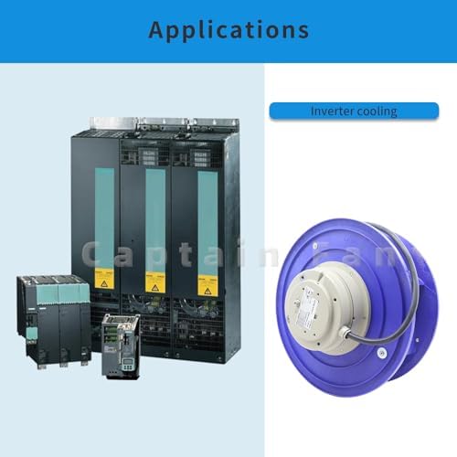 RH28C-2DD.3I.CR 163827 Ziehl-abegg Fan 400VAC 0.66/1.1KW Centrifugal Inverter Fan|B0CNVC9MKB