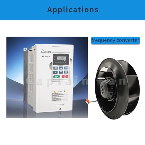 R2E220-AB08-62 Ebm Papst Fan 115VAC 0.8/1.1A Centrifugal Fan