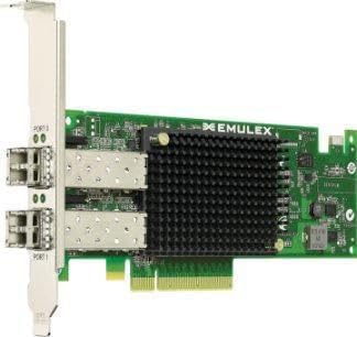IBM Emulex Dual Port 10GbE SFP+ Refurbished, 90Y6456-RFB (Refurbished Embedded Adapter